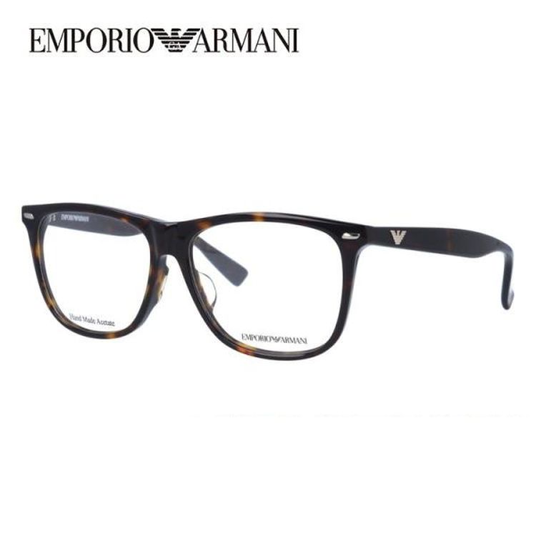 老眼鏡 1.5 購入 エンポリオアルマーニ EMPORIO ARMANI メガネ