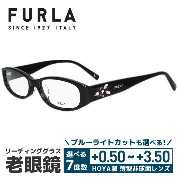 FURLA 老眼鏡、シニアグラスの商品一覧｜メガネ、老眼鏡｜ダイエット