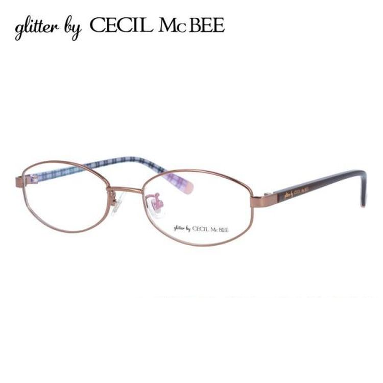 老眼鏡 グリッターバイセシルマクビー glitterbyCECILMcBEE リーディンググラス シニアグラス おしゃれ メガネ めがね GCF 3502-3 50 プレゼント | CECIL McBEE | 02