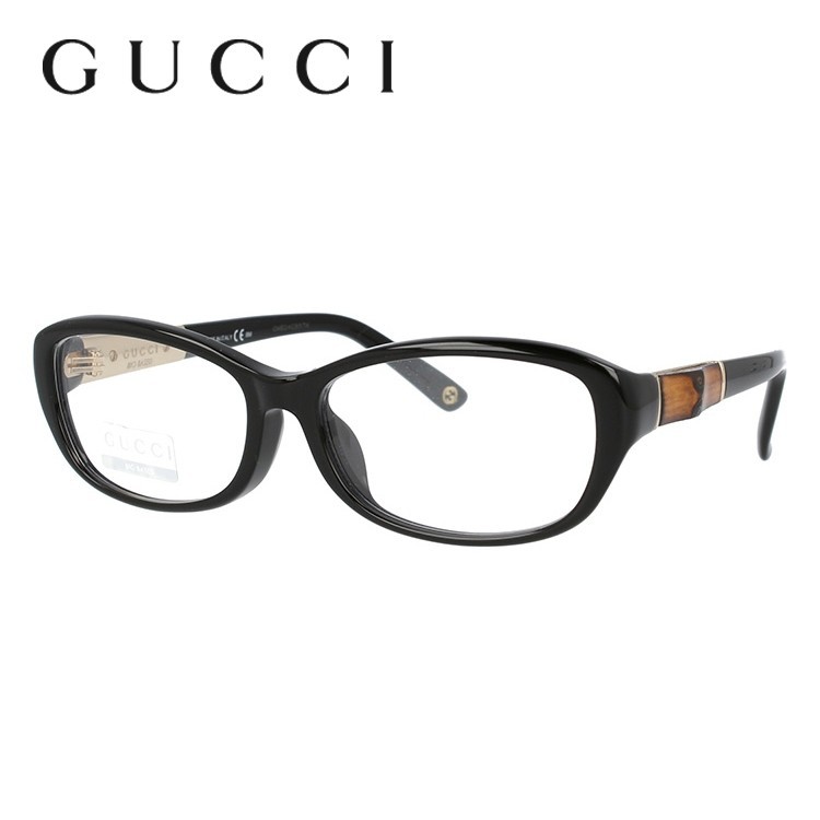 826超美品　グッチ　眼鏡　メガネ　ゴールド　バンブー　ブルー　ヴィンテージ gcci01-00039-m01.jpg