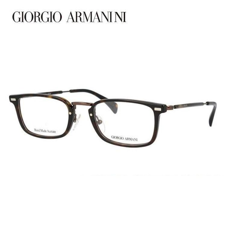 老眼鏡 ジョルジオアルマーニ GIORGIO ARMANI リーディンググラス シニアグラス おしゃれ メガネ めがね GA2054J 6B0 50 プレゼント ギフト ラッピング無料｜with-glasses｜03