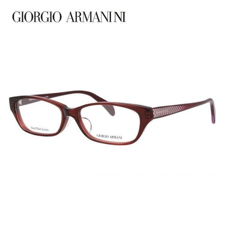 老眼鏡 ジョルジオアルマーニ GIORGIO ARMANI リーディンググラス シニアグラス おしゃれ メガネ めがね GA2045J 38A 52 プレゼント ギフト ラッピング無料｜with-glasses｜03