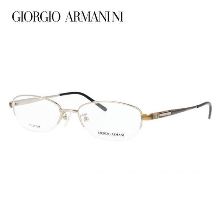 老眼鏡 ジョルジオアルマーニ GIORGIO ARMANI リーディンググラス シニアグラス おしゃれ メガネ めがね GA2696J 6E6 51 プレゼント ギフト ラッピング無料｜with-glasses｜03