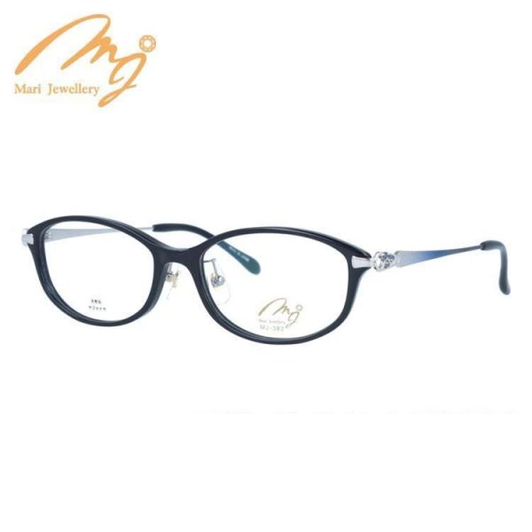 老眼鏡 マリ・ジュエリー MARI YAMAMOTO collection Mari Jewellery MJ 382-BS3 51サイズ サファイヤ 天然石 プレゼント ギフト_2