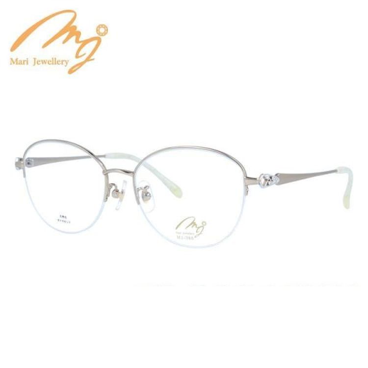 老眼鏡 マリ・ジュエリー MARI YAMAMOTO collection Mari Jewellery MJ 386-G1 52サイズ ダイヤモンド 天然石 プレゼント ギフト_2