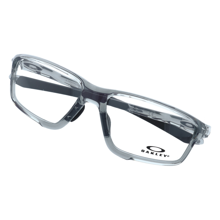 老眼鏡 オークリー OAKLEY リーディンググラス シニアグラス おしゃれ メガネ めがね クロスリンクゼロ CROSSLINKZERO  OX8080-0458 58 国内正規品 プレゼント