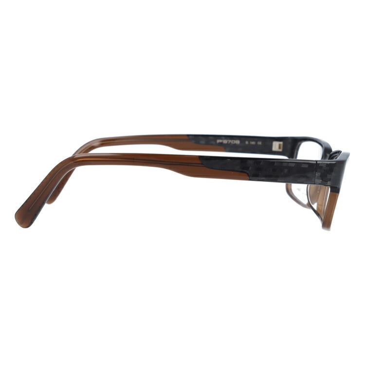 ポルシェデザイン メガネフレーム PORSCHE DESIGN P8708-B-5515-140-0000-E92 55 伊達メガネ フレーム 伊達 眼鏡 メンズ レディース ファッションメガネ PORSCHE DESIGN（ポルシェ デザイン） ポルシェ デザイン メガネ