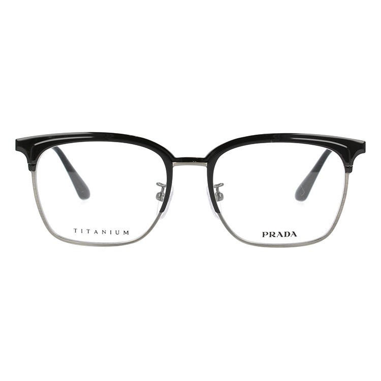 PRADA プラダ メガネ フレーム 国内正規品 伊達メガネ 老眼鏡 度