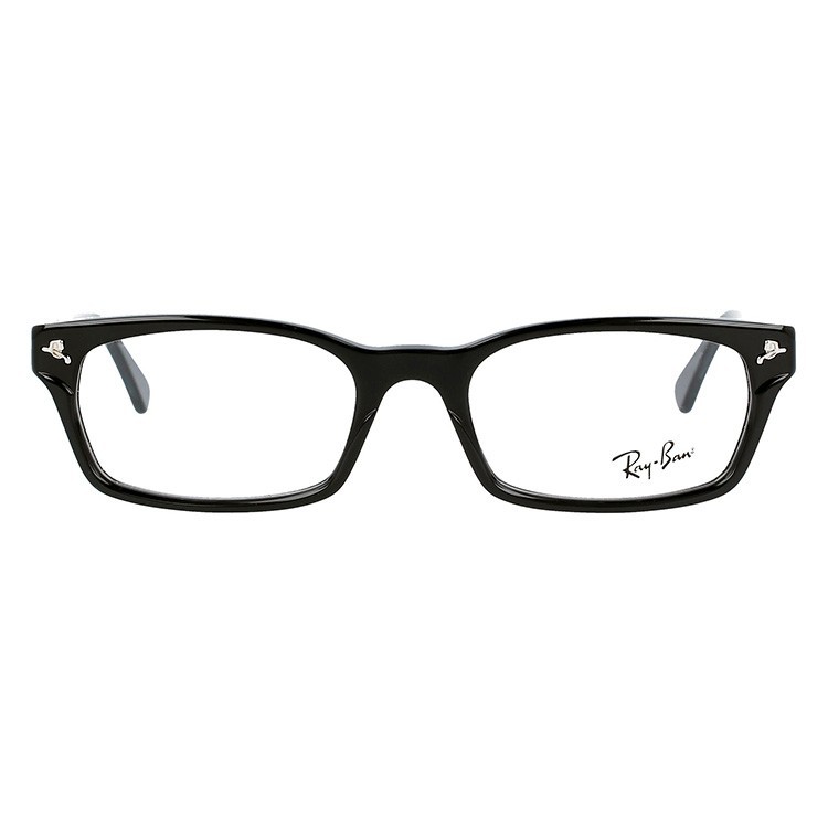 伊達ブルーカット★RB5017A-2000★新品未使用 メガネ　レイバン Ray-Ban（レイバン） RayBan ブルーカット非球面レンズ使用 老眼鏡 +0