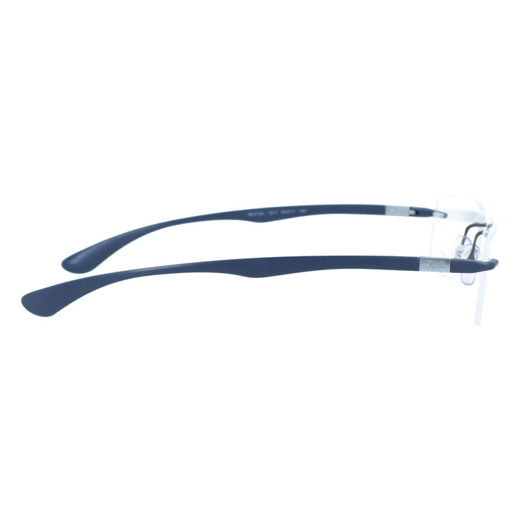 老眼鏡 レイバン リーディンググラス ライトフォース Ray-Ban LITE FORCE RX8724 1217 54 ツーポイント リムレス メンズ レディース 国内正規品_4
