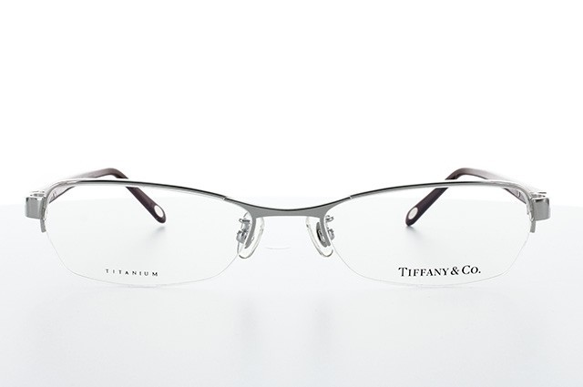 TIFFANY&Co.（ティファニー） メガネ フレーム 国内正規品 伊達 老眼鏡