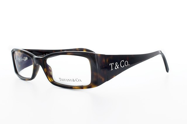 Tiffany & Co. ティファニー　　　　　チタン製 老眼鏡　日本製 TIFFANY&Co.（ティファニー） メガネ フレーム 国内正規品 伊達メガネ