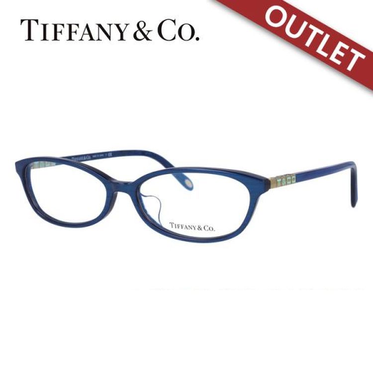 老眼鏡 訳あり 店頭展示品/外箱なし ティファニー TIFFANY&Co. リーディンググラス シニアグラス おしゃれ メガネ めがね TF2088D 8159 54 国内正規品 老眼鏡 ティファニー TF2088D ご購入後の返品