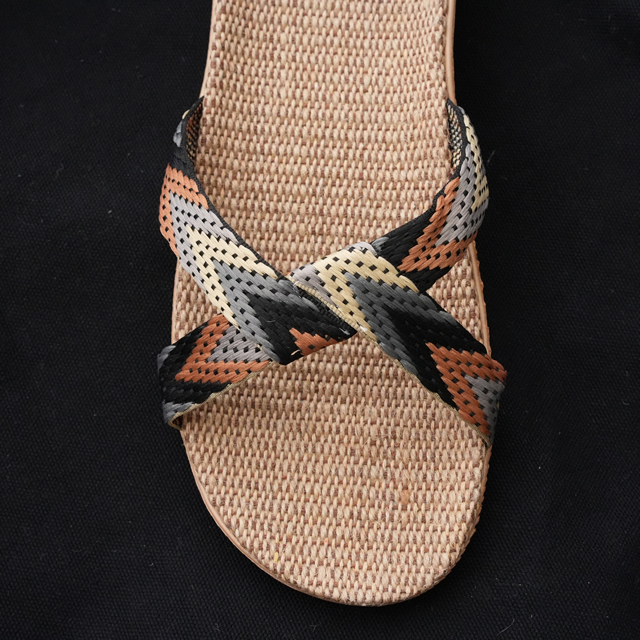 ルームシューズ 麻スリッパ 春夏用 室内 サンダル 部屋用 ベランダ 軽い スリッパ リネン 軽量 レディース メンズ 室内履き 洗える 来客用 msp1 |  | 10