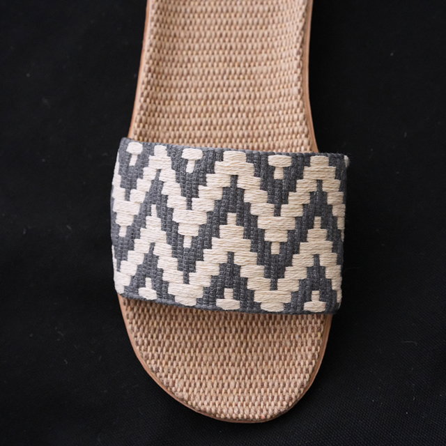 ルームシューズ 麻スリッパ 春夏用 室内 サンダル 部屋用 ベランダ 軽い スリッパ リネン 軽量 レディース メンズ 室内履き 洗える 来客用 msp1 |  | 15