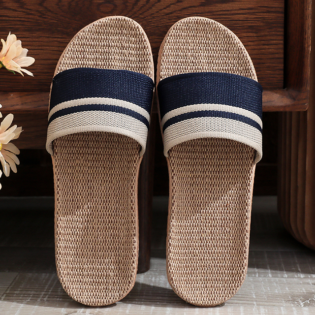ルームシューズ 麻スリッパ 春夏用 室内 サンダル 部屋用 ベランダ 軽い スリッパ リネン 軽量 レディース メンズ 室内履き 洗える 来客用 msp1 |  | 20