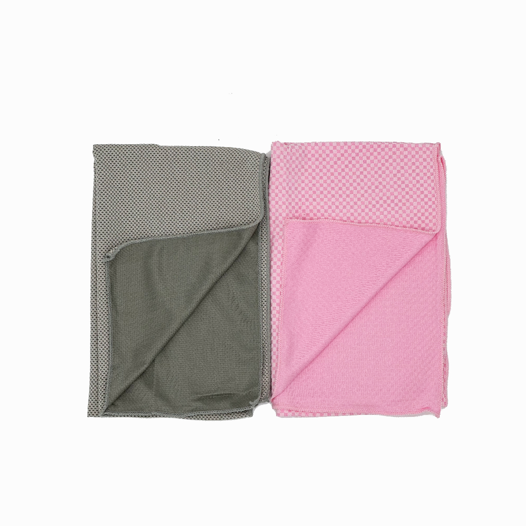 クールタオル 冷感タオル ひんやりタオル 夏 タオル 冷えタオル 冷却