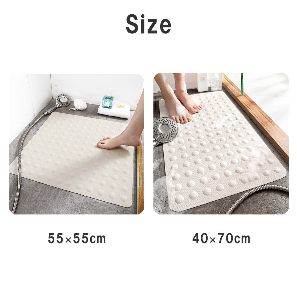 浴室マット 浴室バスマット 洗い場マット 風呂 浴室 浴槽内 すべり止め
