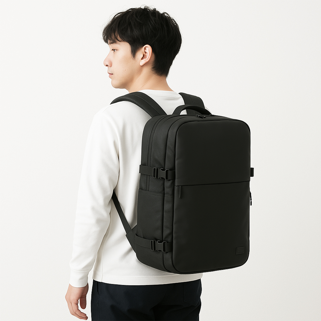 withBambi リュック レディース メンズ 撥水 ビジネスリュック