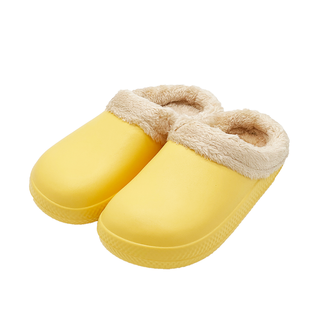 MAX MARA アウトレット●もこもこボアスリッパ ルームサンダル withBambi ルームシューズ スリッパ 暖かい 防水 撥水 メンズ