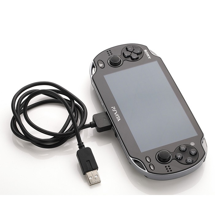 PSVita 充電ケーブル PlayStation Vita USB充電ケーブル ソニー SONY PlayStation(R) Vita PS  Vita
