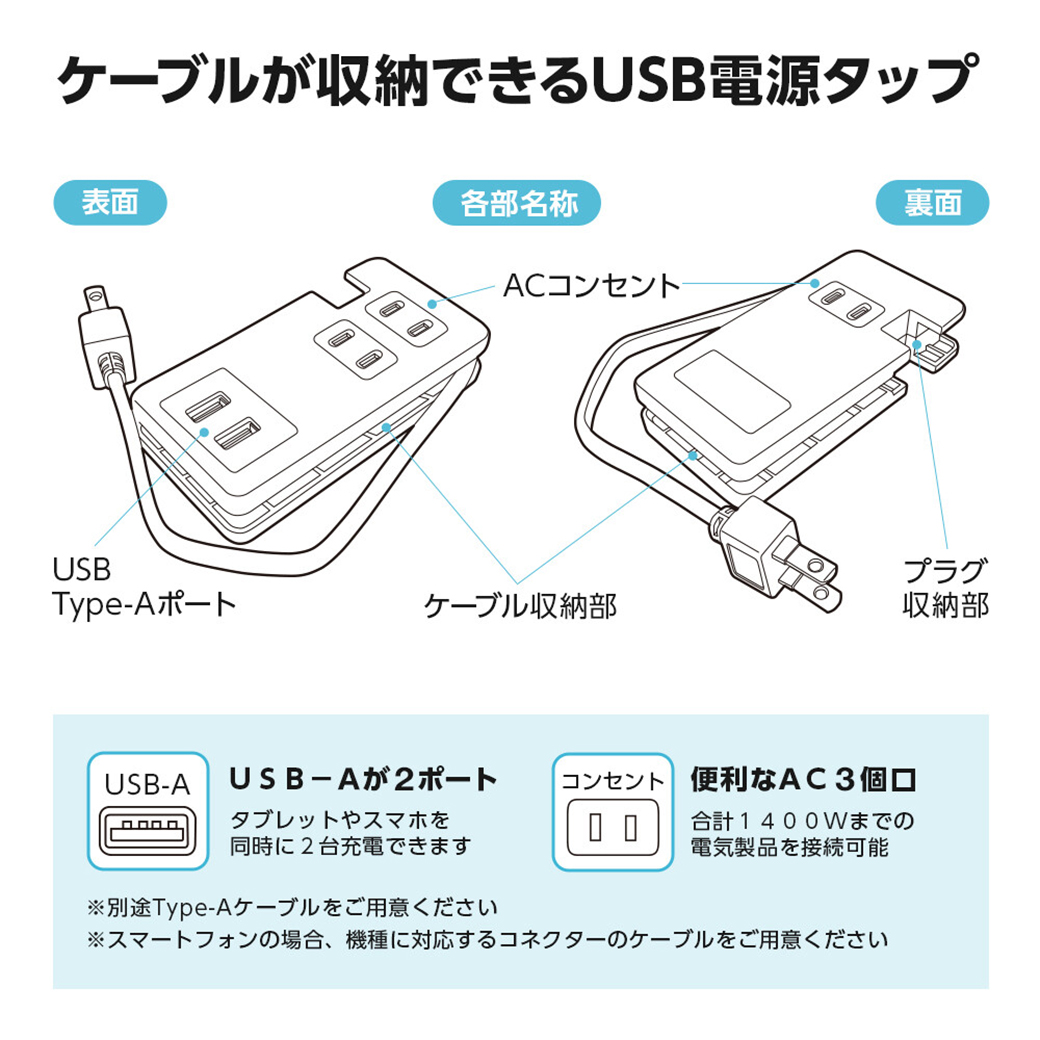 スマホ 充電器 2ポート USB 急速充電 コンセント ACアダプター