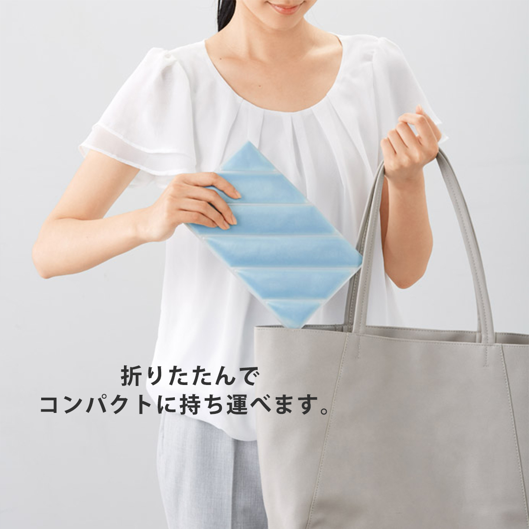 冷感シート クールマット 冷却マット ひんやり 座布団 枕用 シート