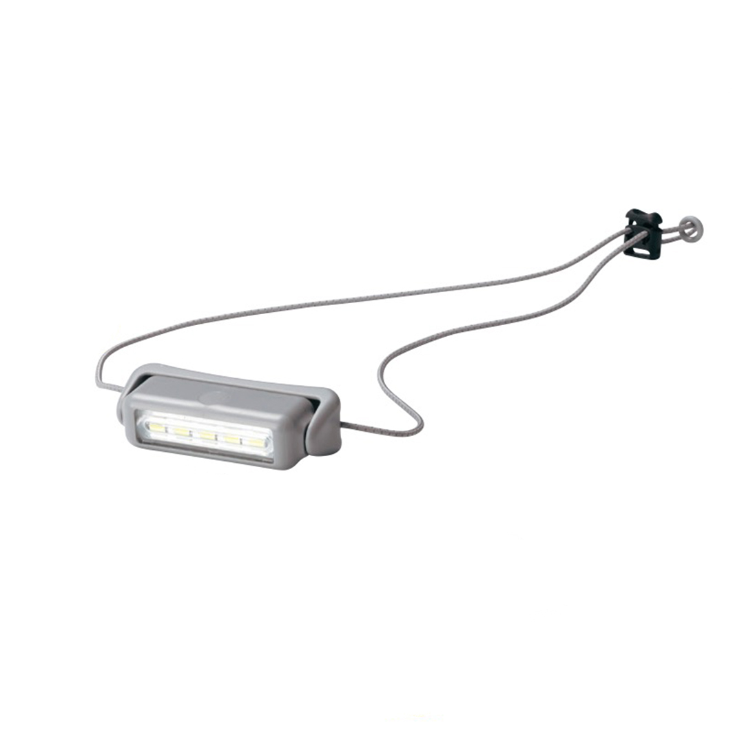 ネックライト ハンズフリー 3WAY 360°回転 COB LED 乾電池式 強弱