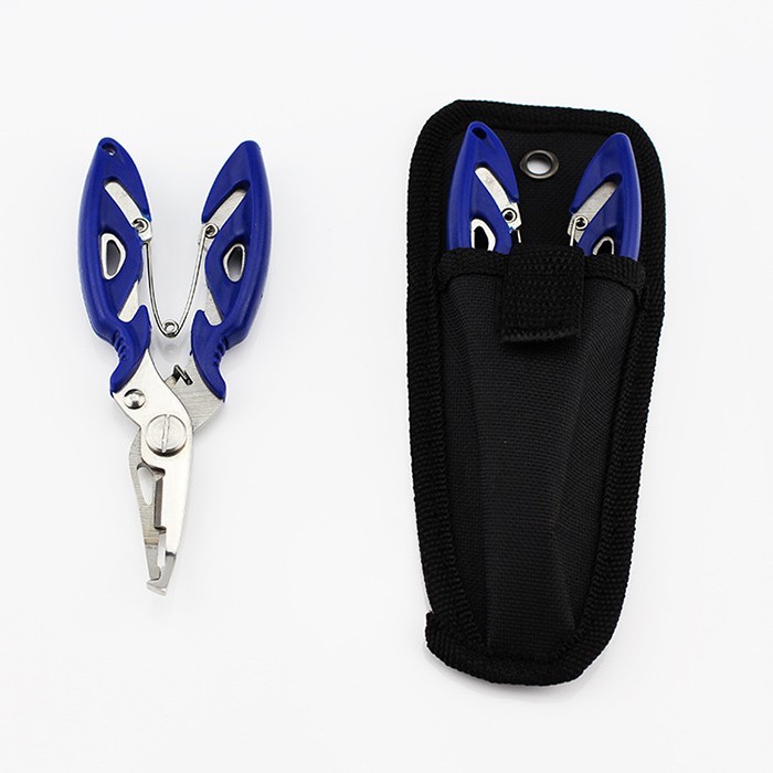 釣りプライヤー 釣りハサミ 釣り針取り フィッシング プライヤー 釣り