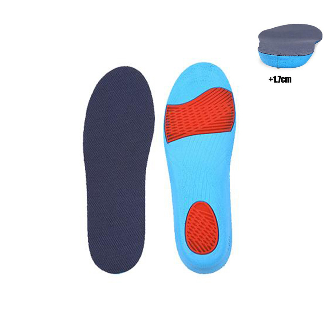 withBambi インソール 身長アップ シークレットインソール 土踏まず