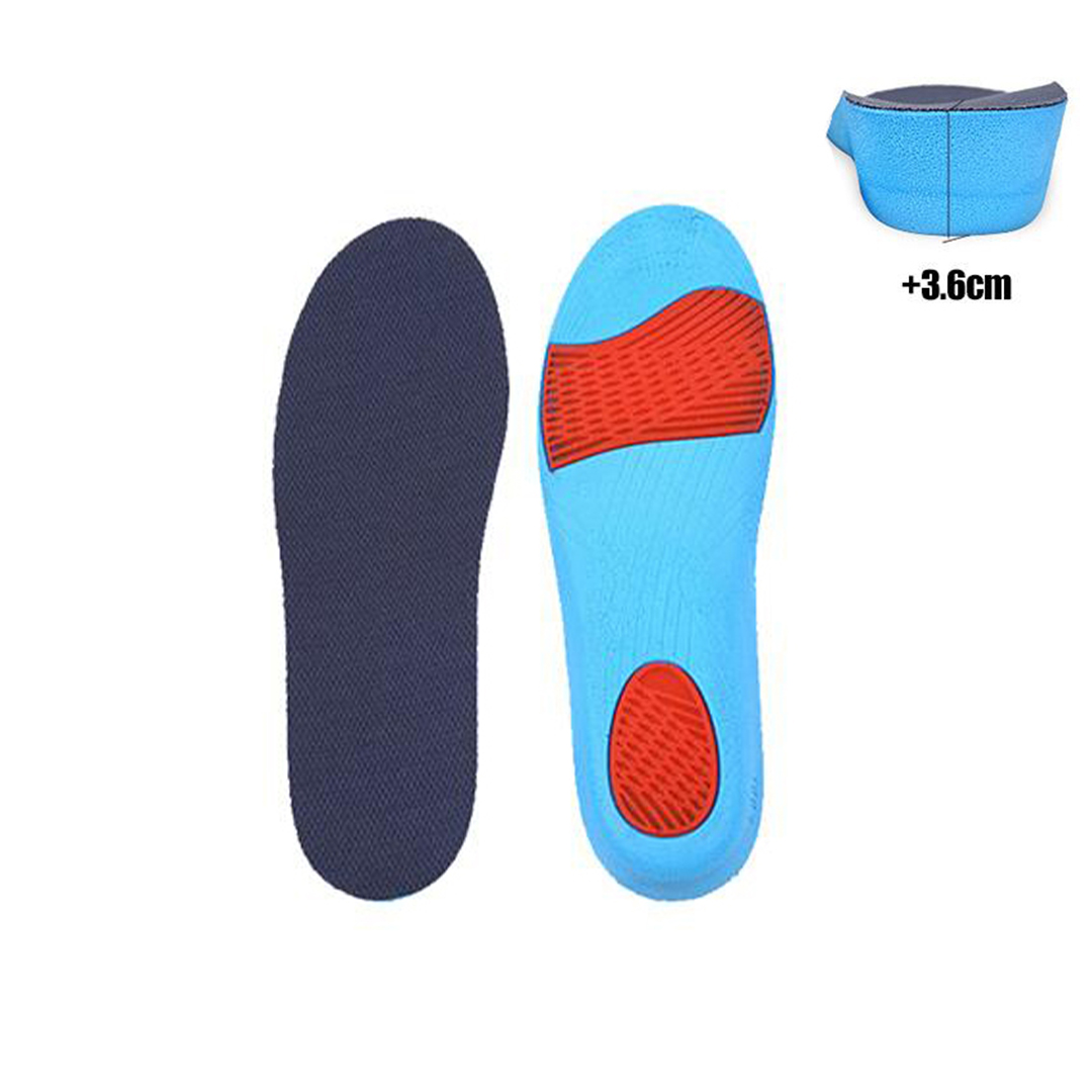 withBambi インソール 身長アップ シークレットインソール 土踏まず