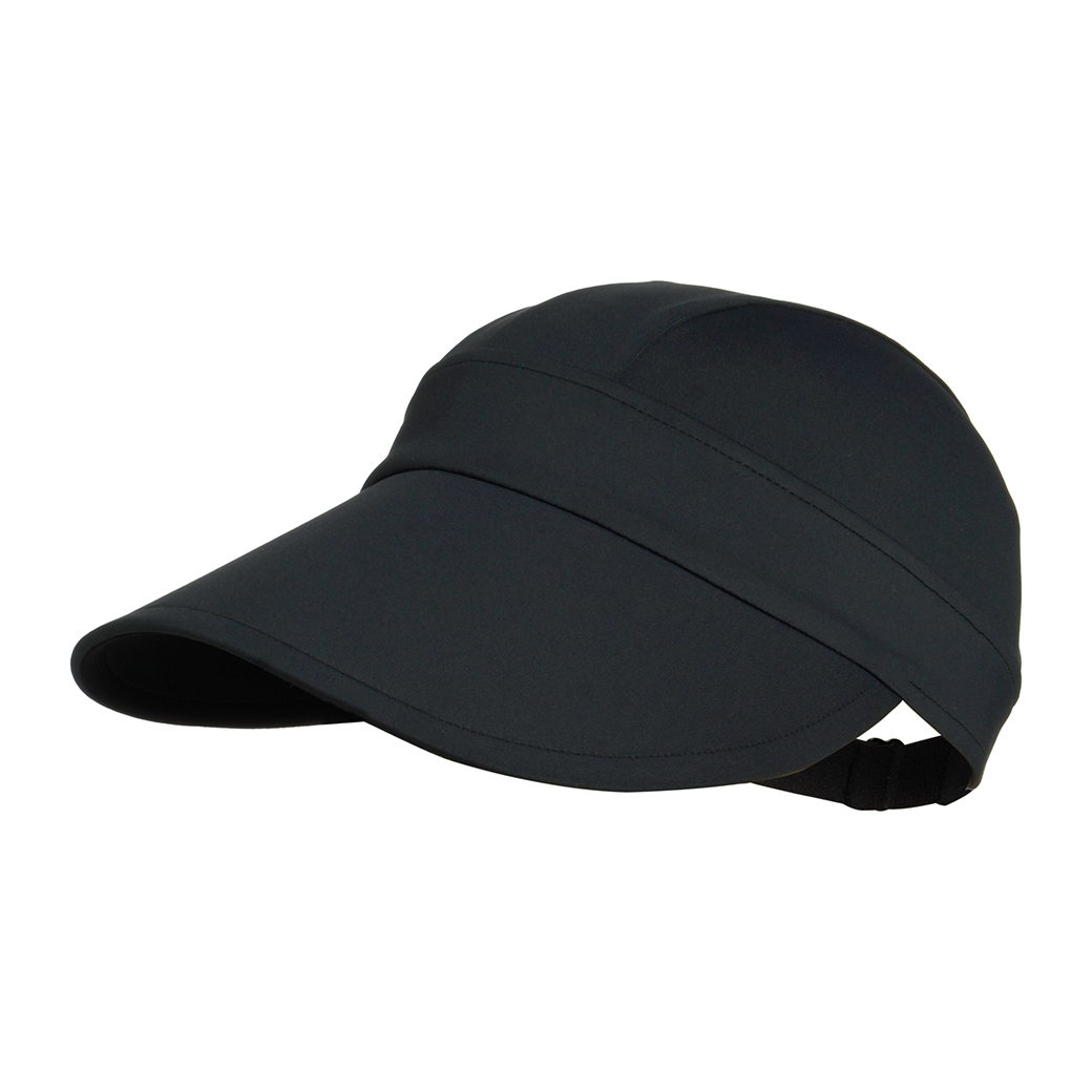 帽子 レディース キャップ 大きいサイズ UVカット つば広 折りたたみ つばめくれにくい 日よけ ...