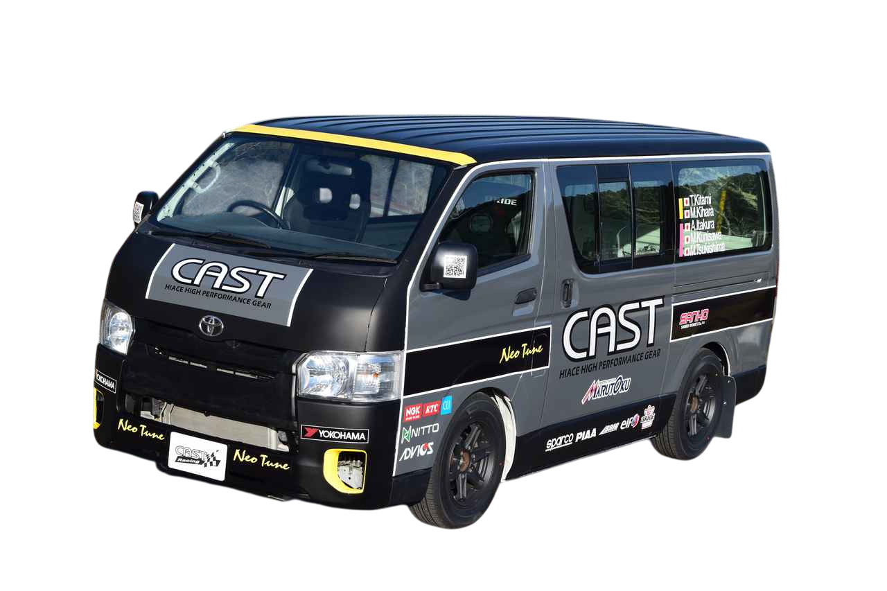 ハイエース200系