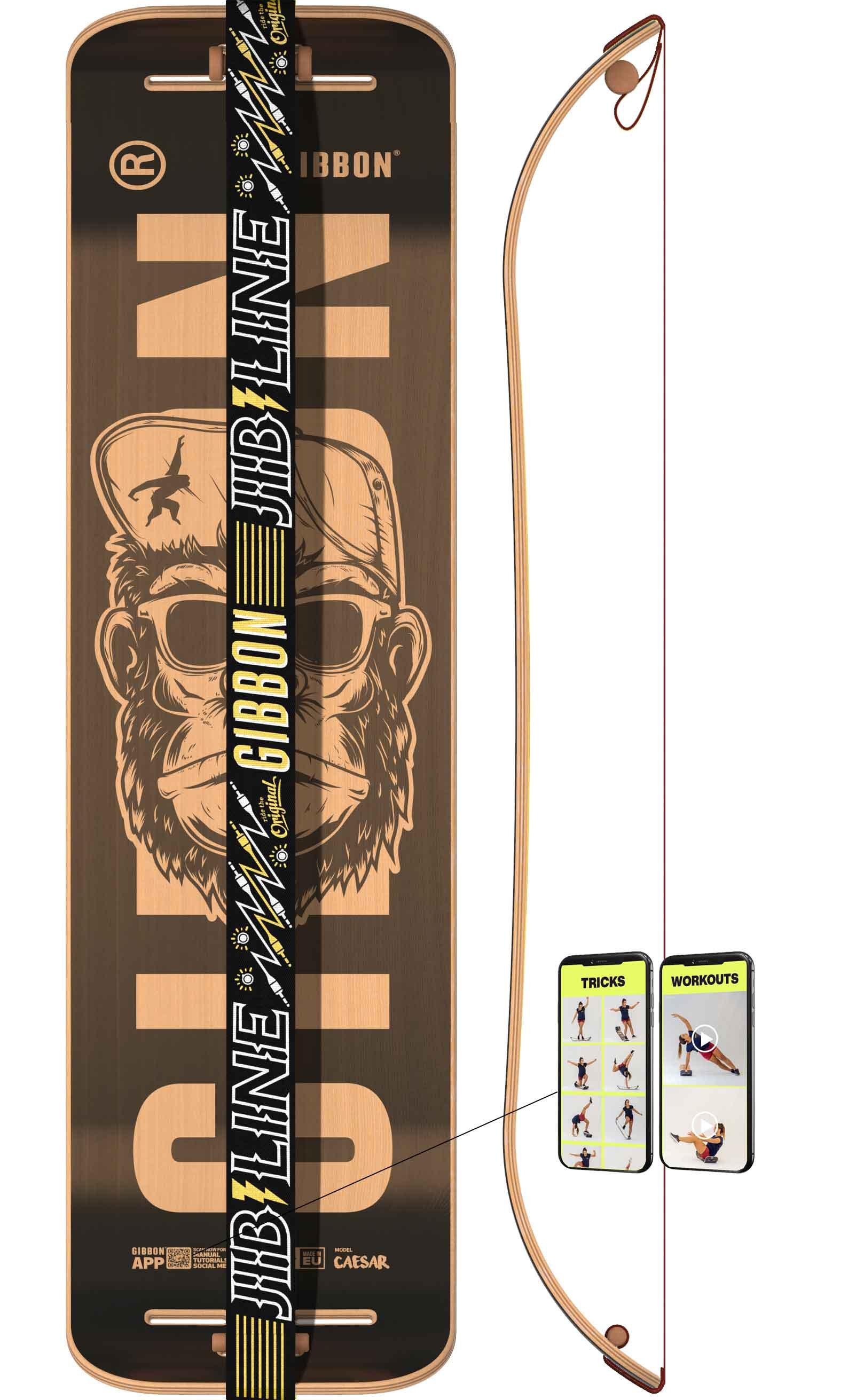 正規特約店】ギボードセット GIBOARD シーザージブ GIBBON ギボン