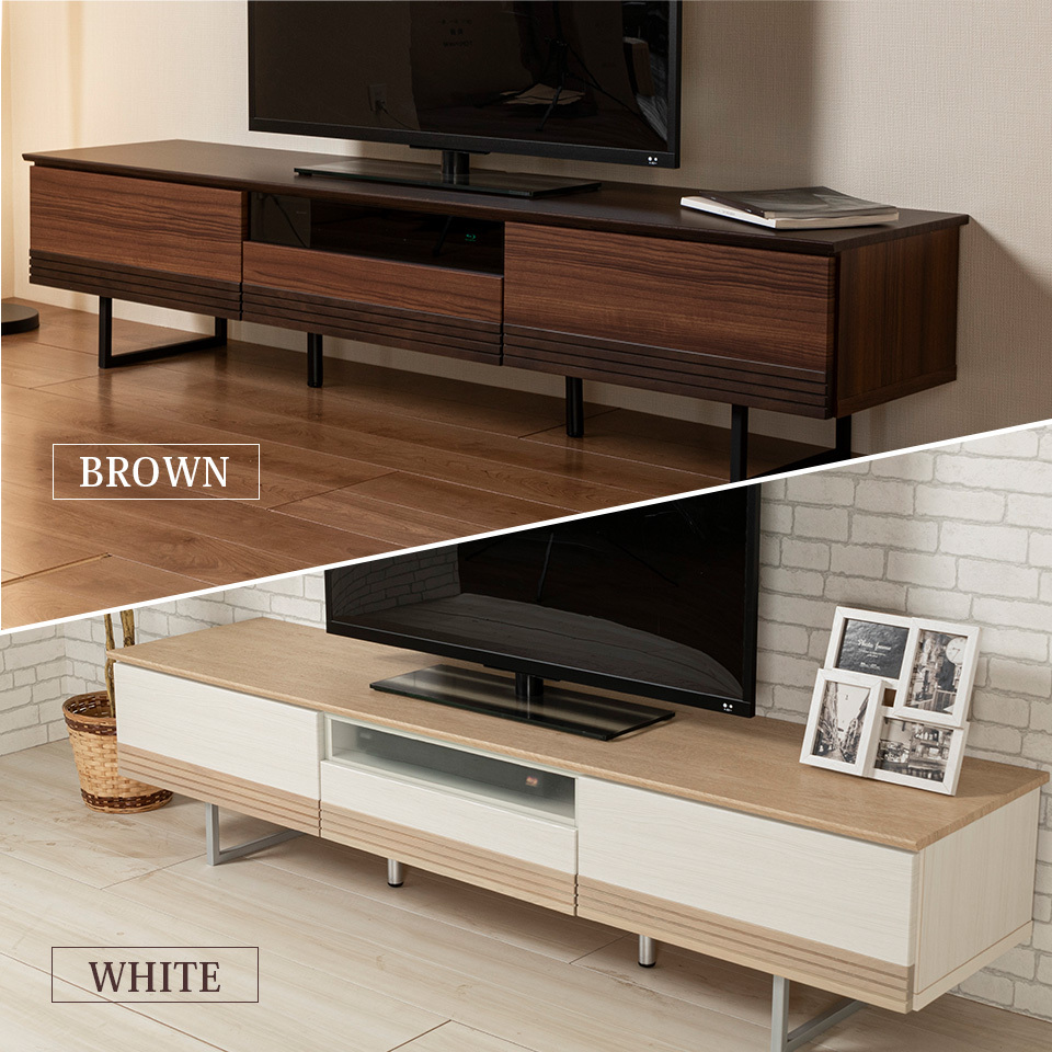 テレビボード 幅180cm