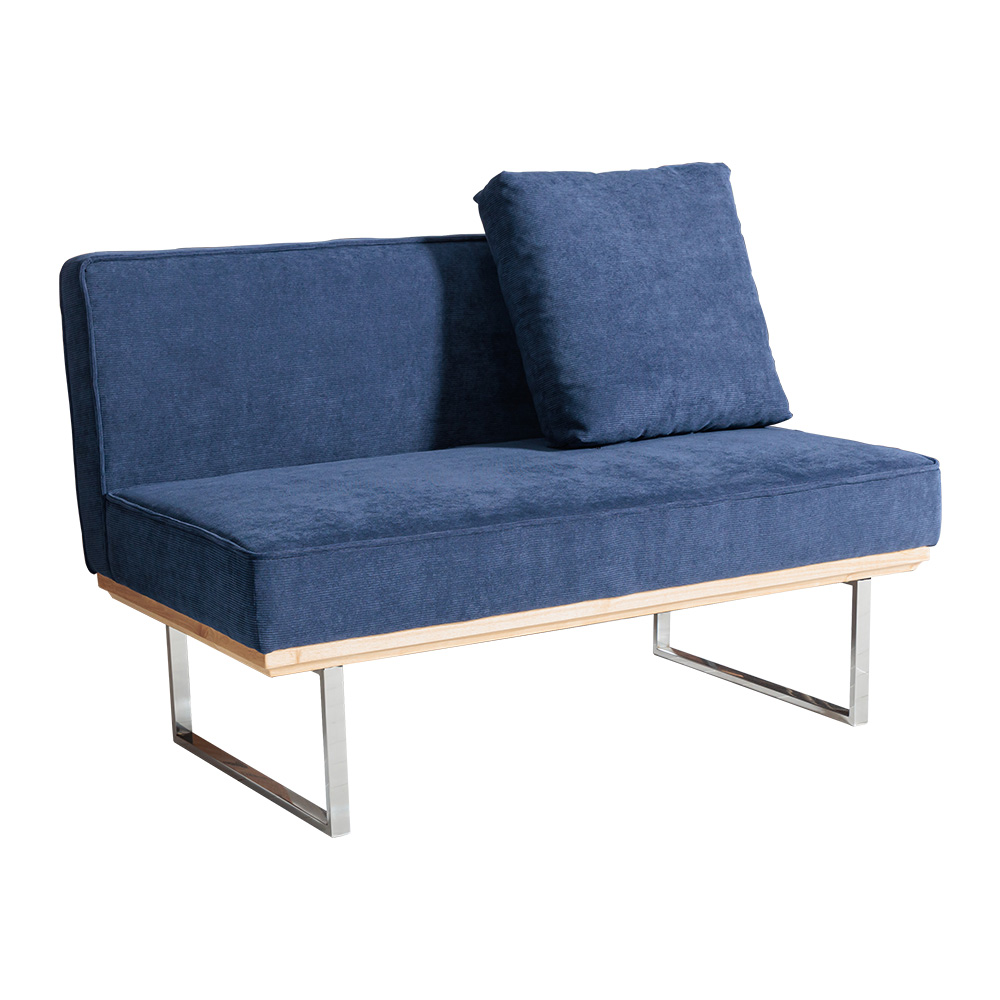 ソファ 2人掛け ダイニングソファ ダイニングベンチ コーデュロイ