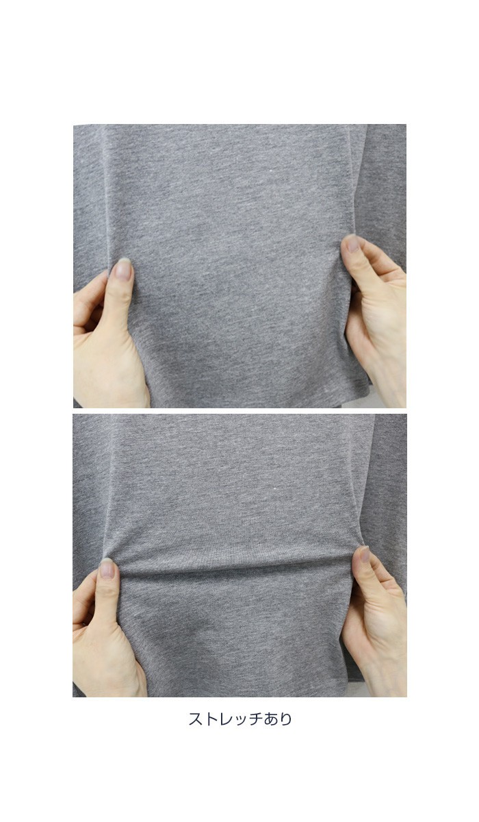 tシャツ Essential ストレッチリネンジャージーVネックTシャツ レディース リネンジャージー VネックTシャツ - ホワイト - レディース | H&M JP