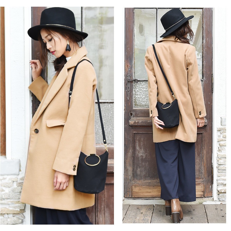 コート ベーシックチェスターコート アウター 羽織り 膝丈 ロング