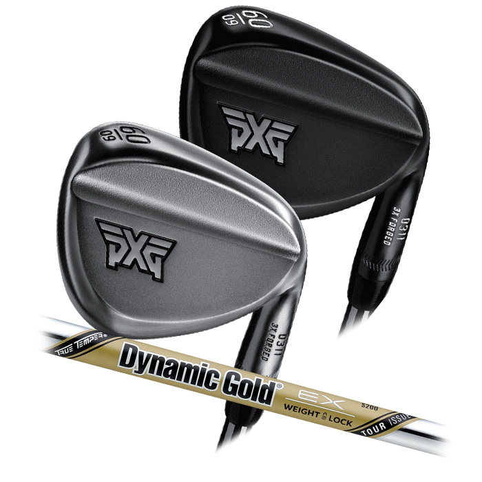(カスタムクラブ) PXG 0311トリプルフォージド ウェッジDG EX TOUR ISSUE Parsons Xtreme Golf (G)