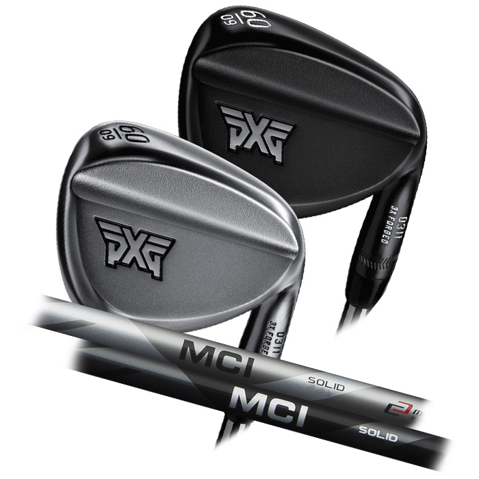 (カスタムクラブ) PXG 0311トリプルフォージド ウェッジMCI WEDGE 85 Parsons Xtreme Golf (G)