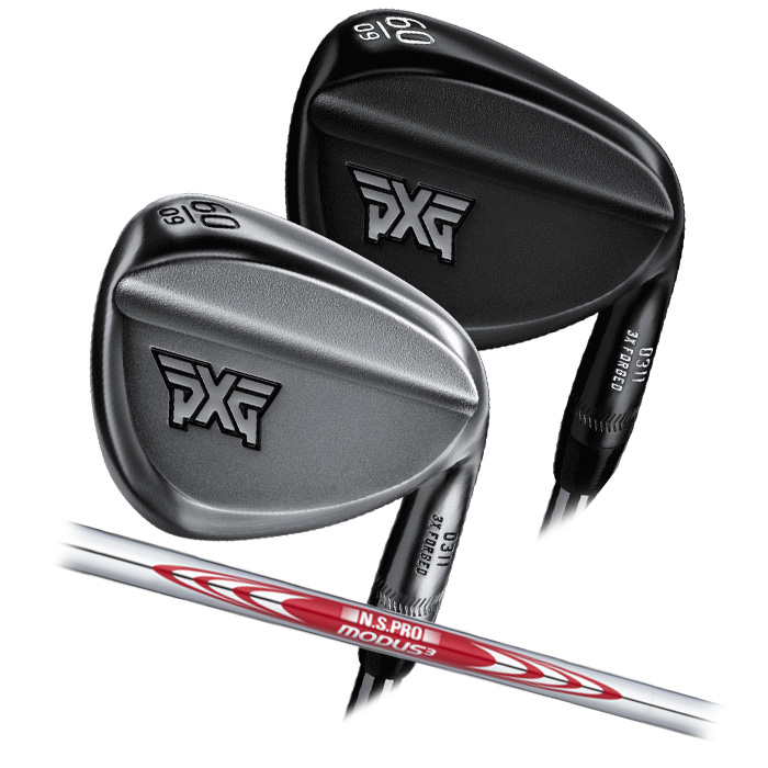 USED (カスタムクラブ) PXG 0311トリプルフォージド ウェッジN.S.PRO MODUS3 TOUR 115 Parsons Xtreme Golf (G) 【TM1953240697】(12792円)