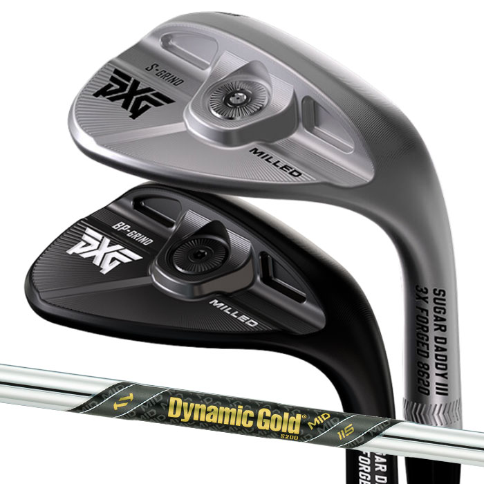 PXG - (カスタム野球クラブ) 0311 SUGAR DADDY III ウェッジ DG MID 115 Parsons Xtreme Golf (G)