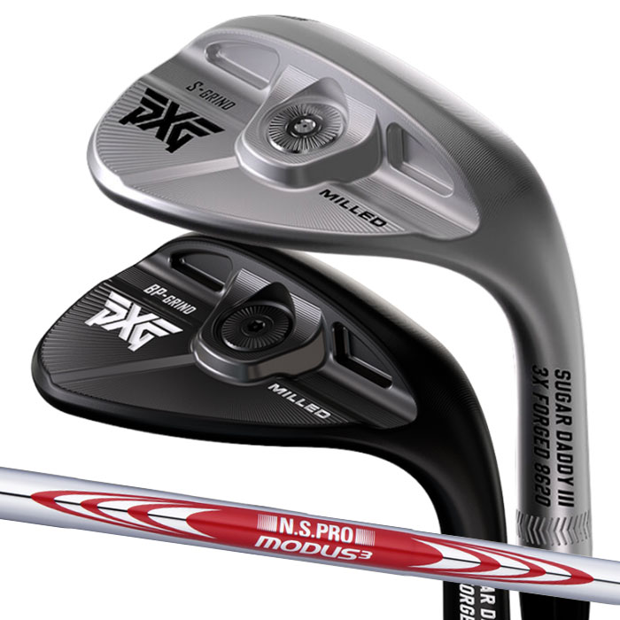 PXG (カスタムクラブ) PXG 0311 SUGAR DADDY III ウェッジ N.S.PRO
