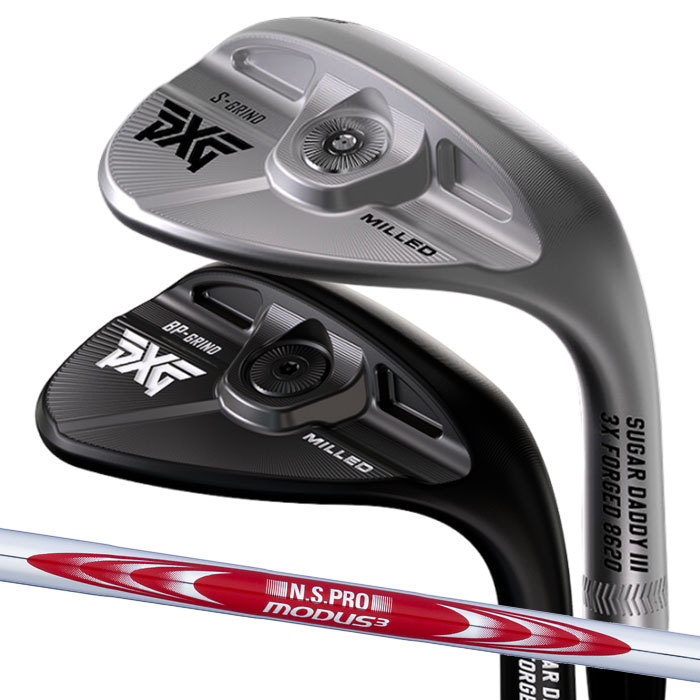 (९) PXG 0311 SUGAR DADDY III å N.S.PRO MODUS3 TOUR 125 Parsons Xtreme Golf (G)