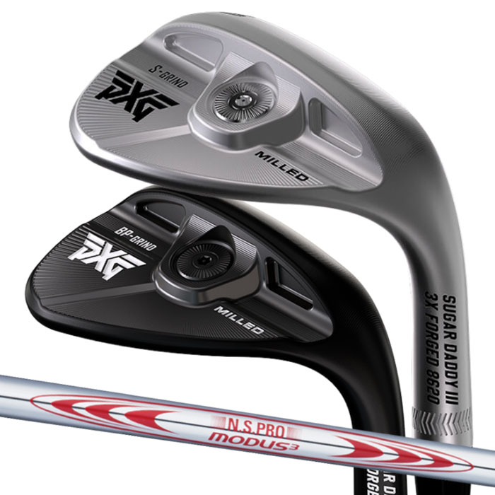 (९) PXG 0311 SUGAR DADDY III å N.S.PRO MODUS3 TOUR 130 Parsons Xtreme Golf (G)