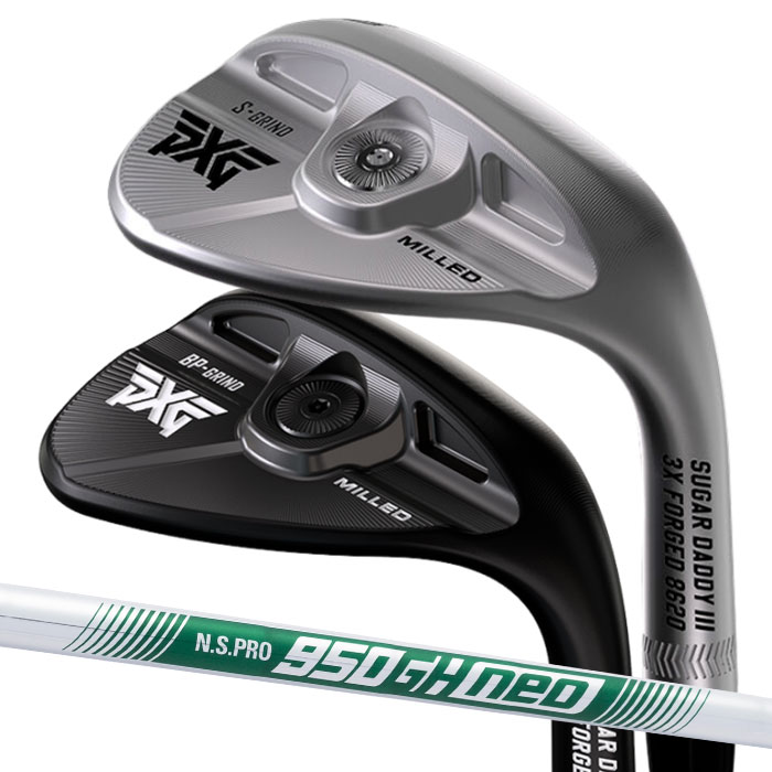 (カスタムクラブ) PXG 0311 SUGAR DADDY III ウェッジ N.S.PRO 950 neo Parsons Xtreme Golf (G)