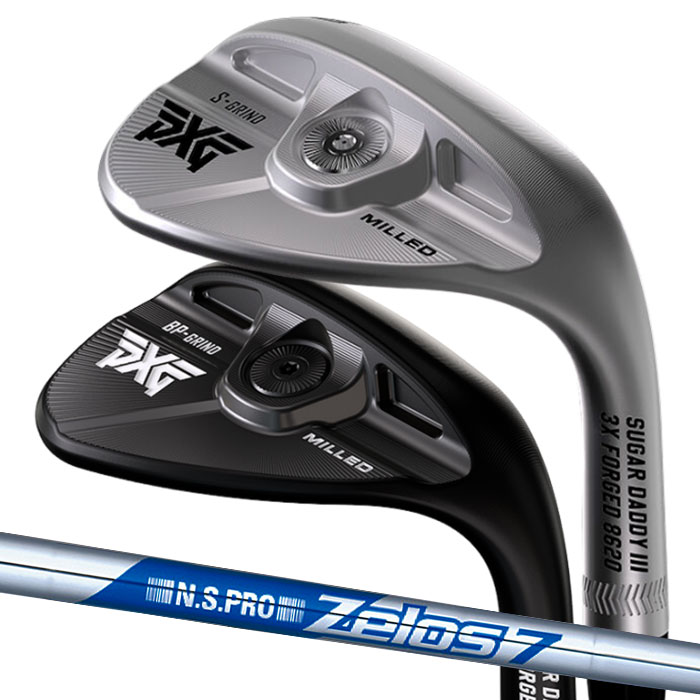 (९) PXG 0311 SUGAR DADDY III å N.S.PRO ZELOS 7 Parsons Xtreme Golf (G)