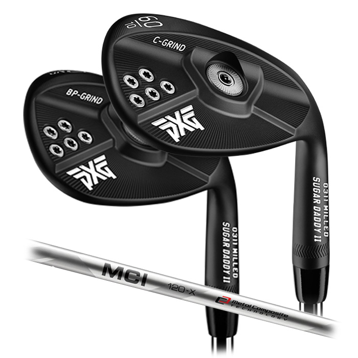 ランキングや新製品 カスタムクラブ PXG 0311 SUGAR DADDY II Xtreme