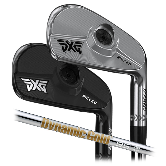 (カスタムクラブ) PXG 0317ST アイアン 単品Dynamic Gold 95 VSS PRO Parsons Xtreme Golf (G)