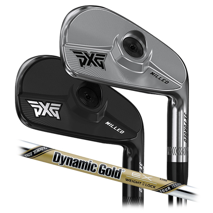 (カスタムクラブ) PXG 0317ST アイアン 単品DG EX TOUR ISSUE Parsons Xtreme Golf (G)